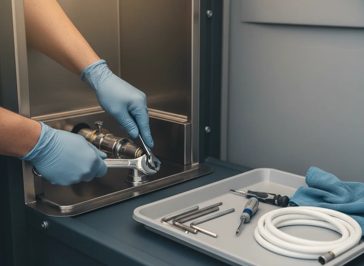 Why choose Portable Toilet Rental in Moss, TN